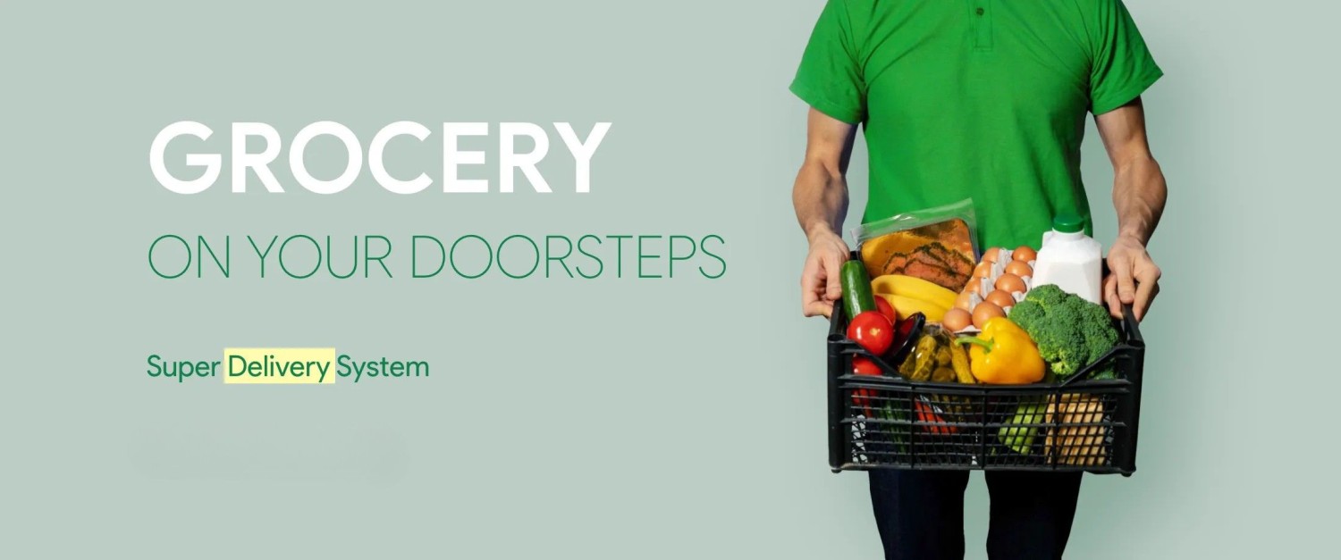 Techno eCommerce promo